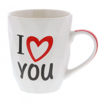 I Love You tas 86x120x103mm (12st)