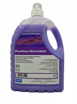 Vloeibaar Wasmiddel - 3L